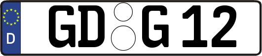 GD-G12