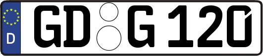 GD-G120
