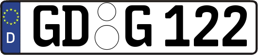 GD-G122