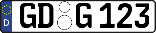 GD-G123