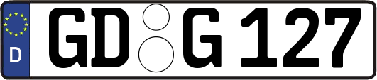 GD-G127