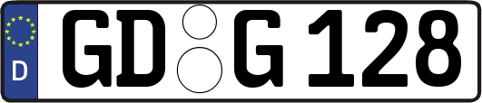 GD-G128