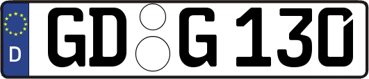 GD-G130