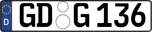 GD-G136