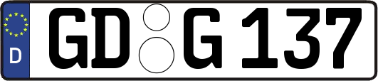 GD-G137