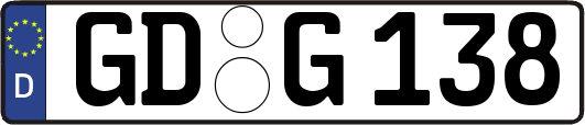 GD-G138