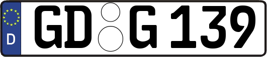 GD-G139