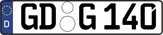 GD-G140