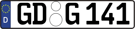 GD-G141