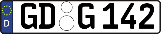 GD-G142