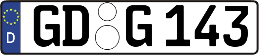 GD-G143