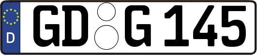 GD-G145