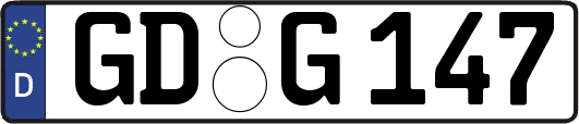GD-G147