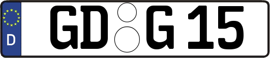 GD-G15