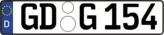 GD-G154
