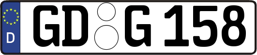GD-G158