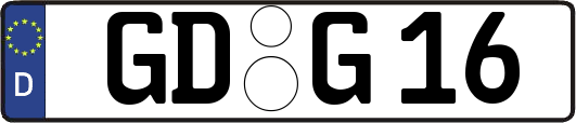 GD-G16