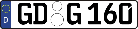 GD-G160