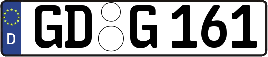 GD-G161