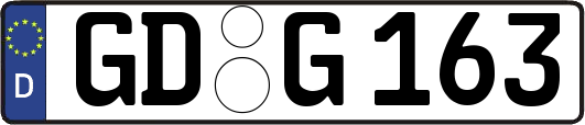 GD-G163