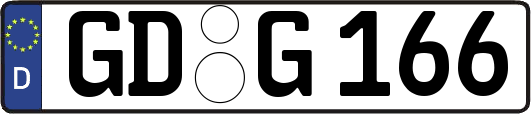 GD-G166