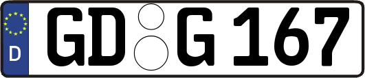 GD-G167