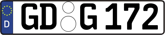 GD-G172