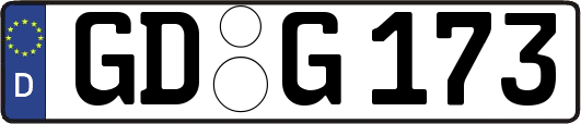 GD-G173