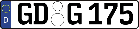 GD-G175