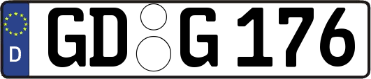 GD-G176