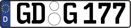 GD-G177