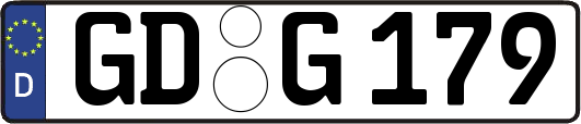 GD-G179