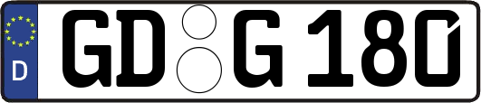 GD-G180