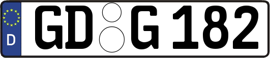GD-G182