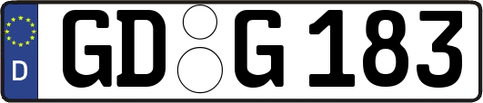 GD-G183