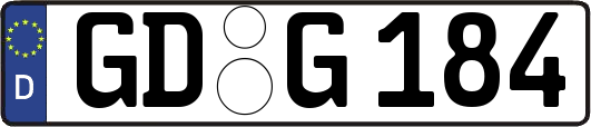 GD-G184