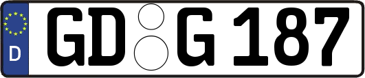 GD-G187