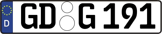 GD-G191