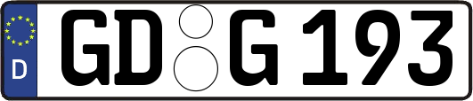 GD-G193