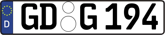 GD-G194