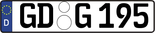 GD-G195