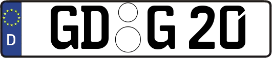 GD-G20