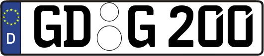 GD-G200