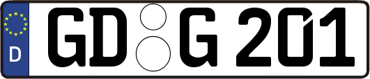 GD-G201