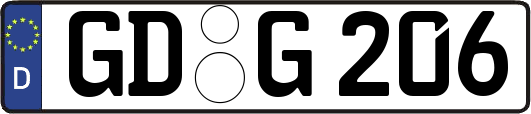GD-G206