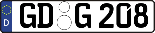 GD-G208