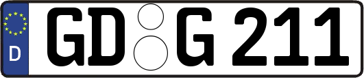 GD-G211