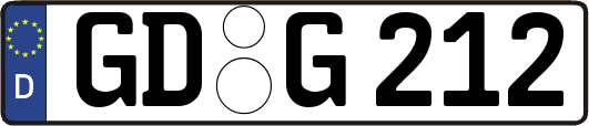 GD-G212