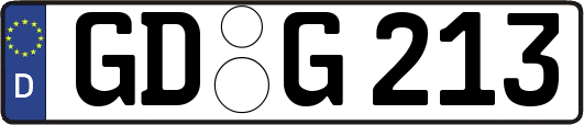 GD-G213