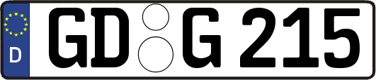GD-G215